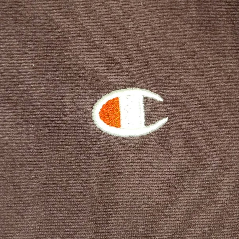 Champion Women's Reverse Weave Pullover Crewneck Sweatshirt Size Small - Picture 3 of 9